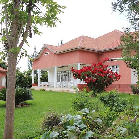 Hotel Maisons-Sifa Butare Dış mekan fotoğraf