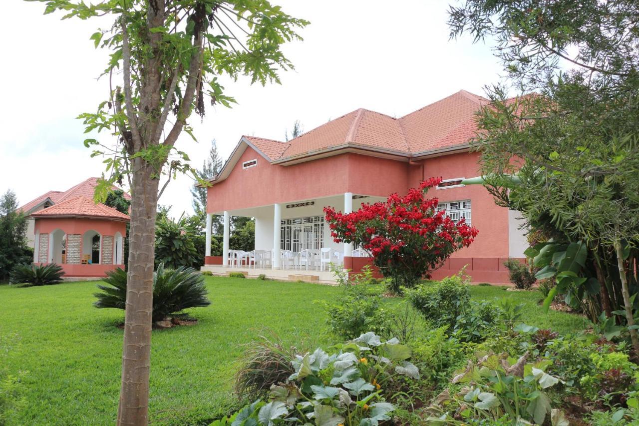 Hotel Maisons-Sifa Butare Dış mekan fotoğraf