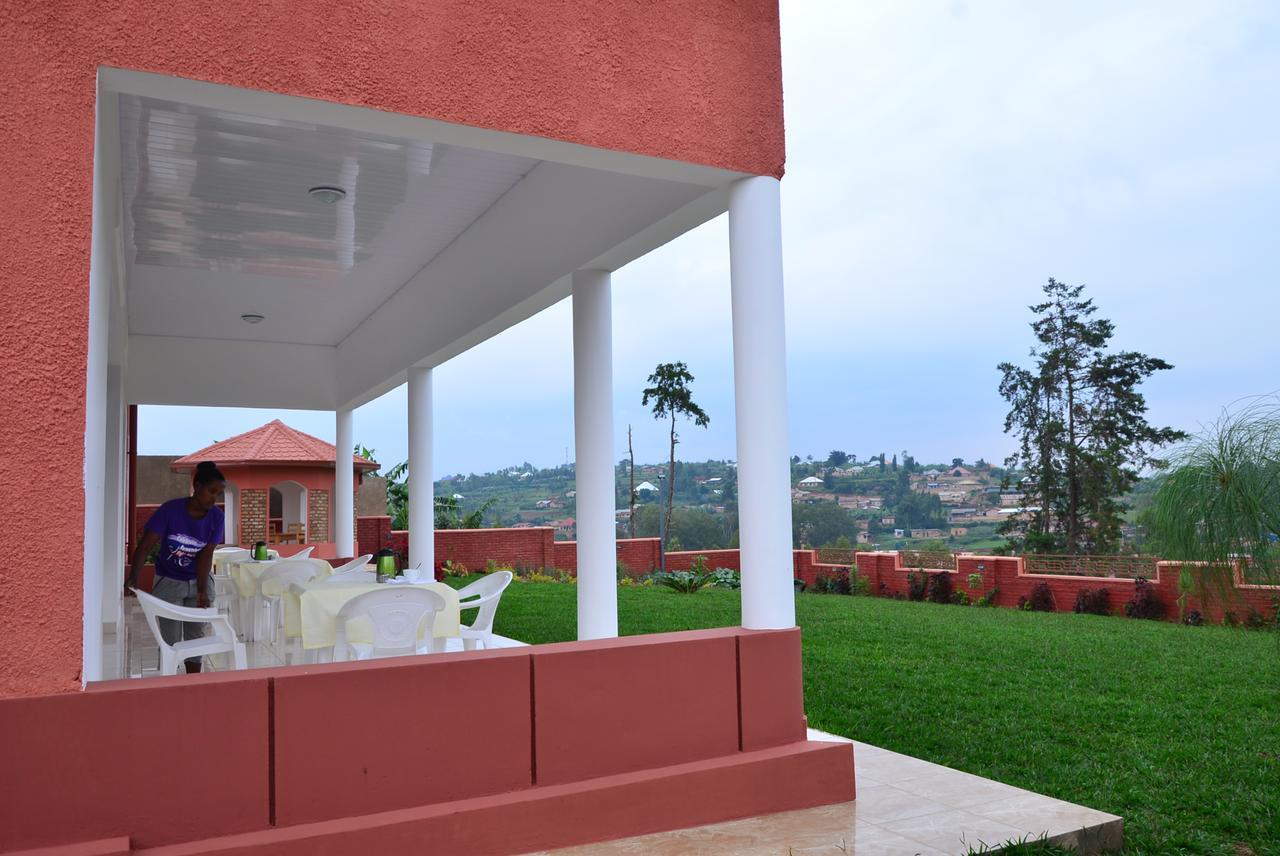 Hotel Maisons-Sifa Butare Dış mekan fotoğraf