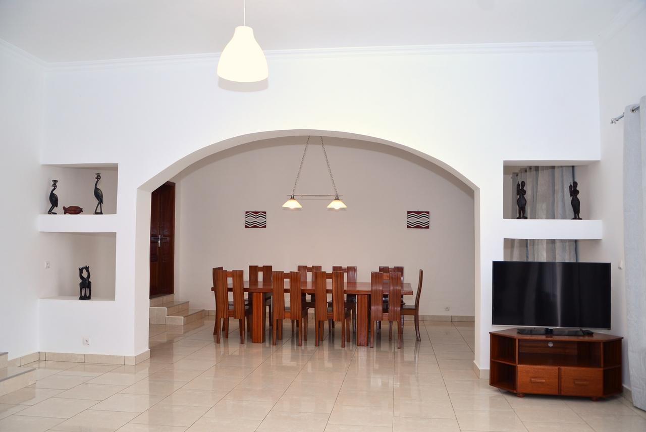 Hotel Maisons-Sifa Butare Dış mekan fotoğraf