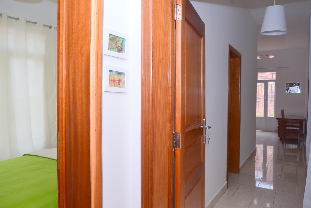 Hotel Maisons-Sifa Butare Dış mekan fotoğraf