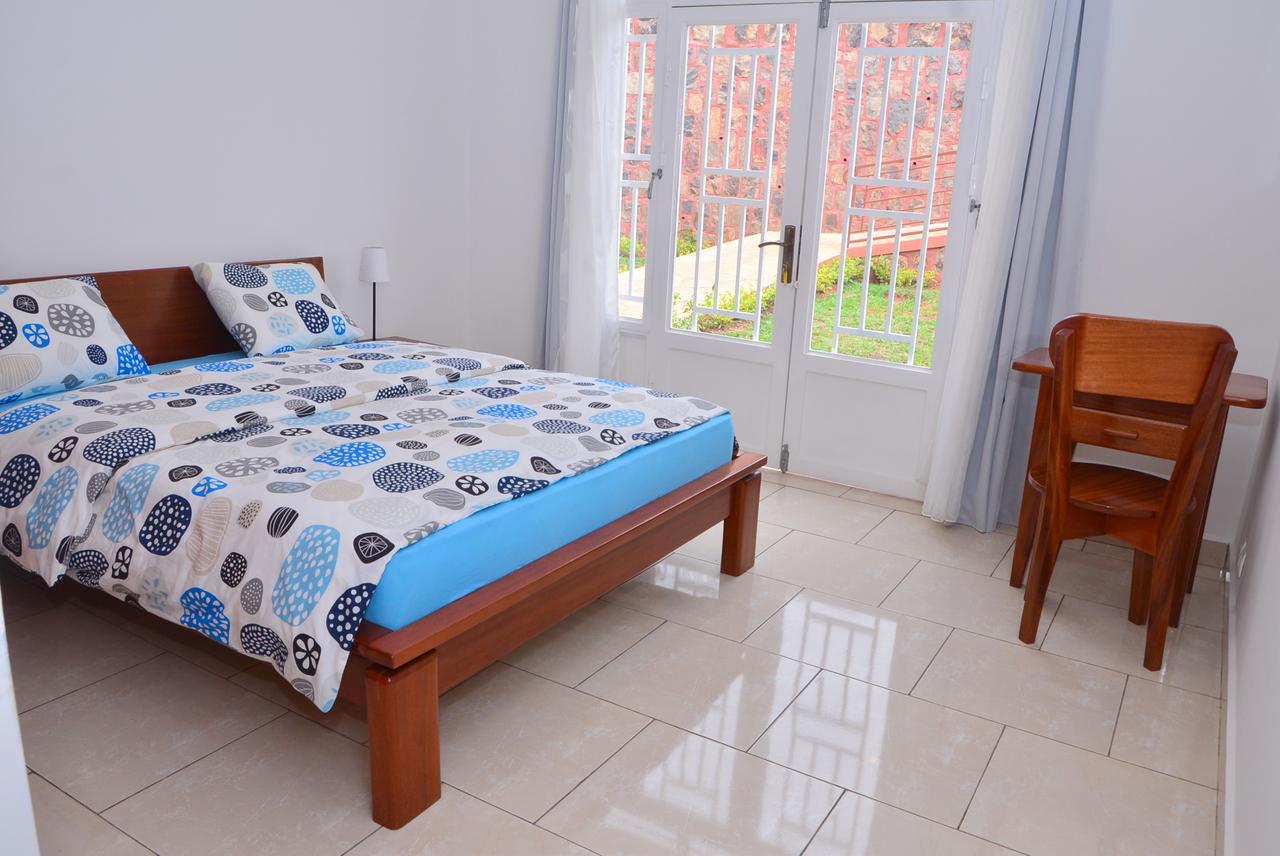 Hotel Maisons-Sifa Butare Dış mekan fotoğraf