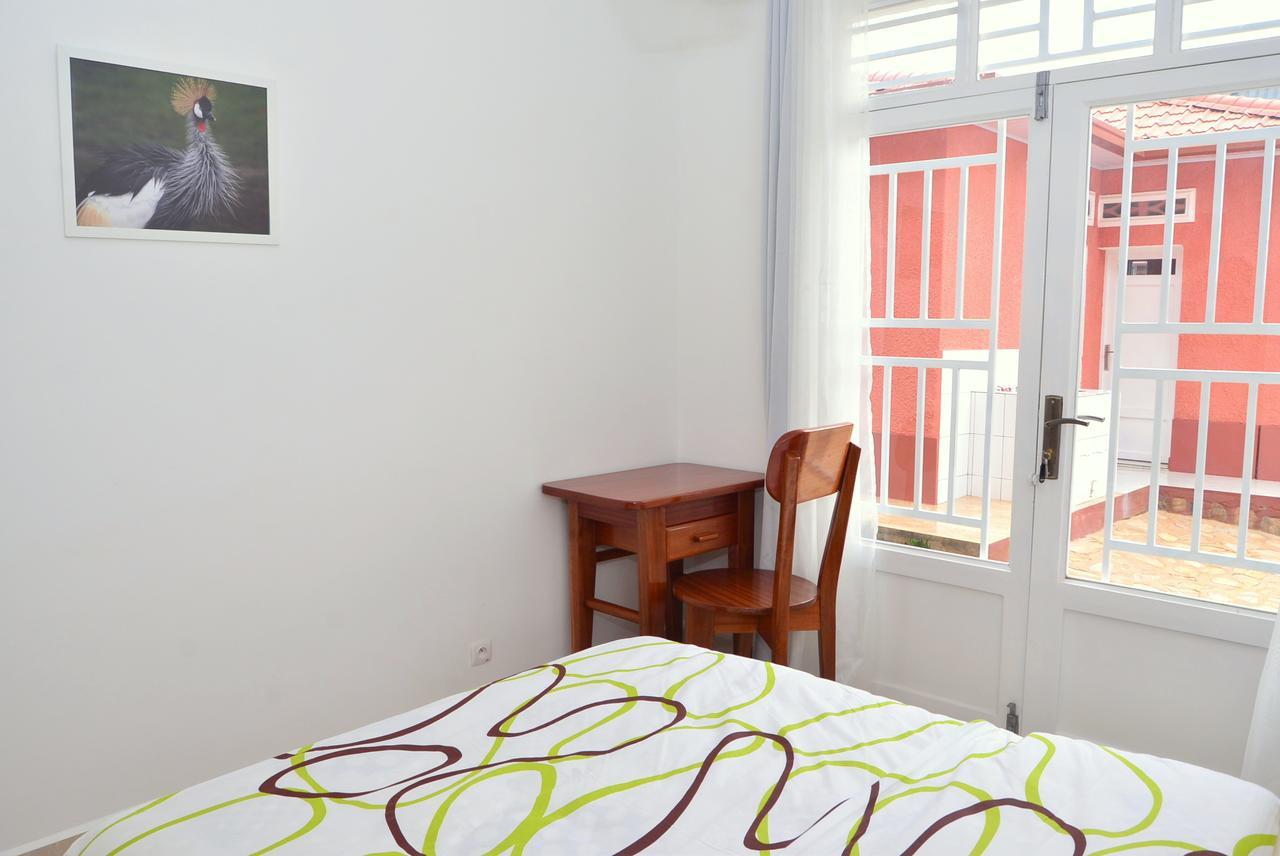 Hotel Maisons-Sifa Butare Dış mekan fotoğraf
