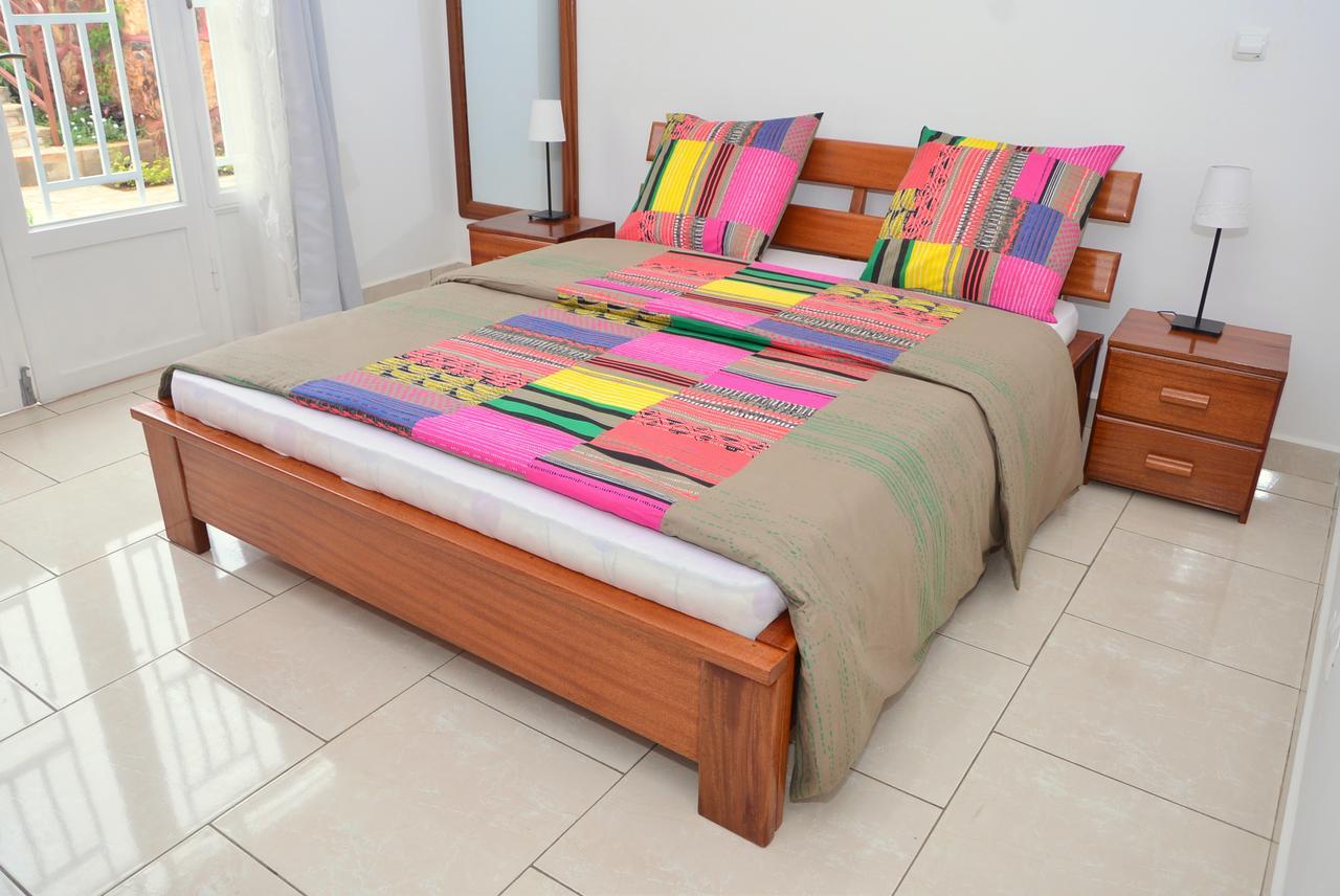 Hotel Maisons-Sifa Butare Dış mekan fotoğraf