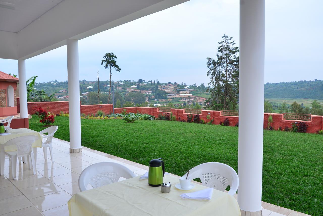 Hotel Maisons-Sifa Butare Dış mekan fotoğraf