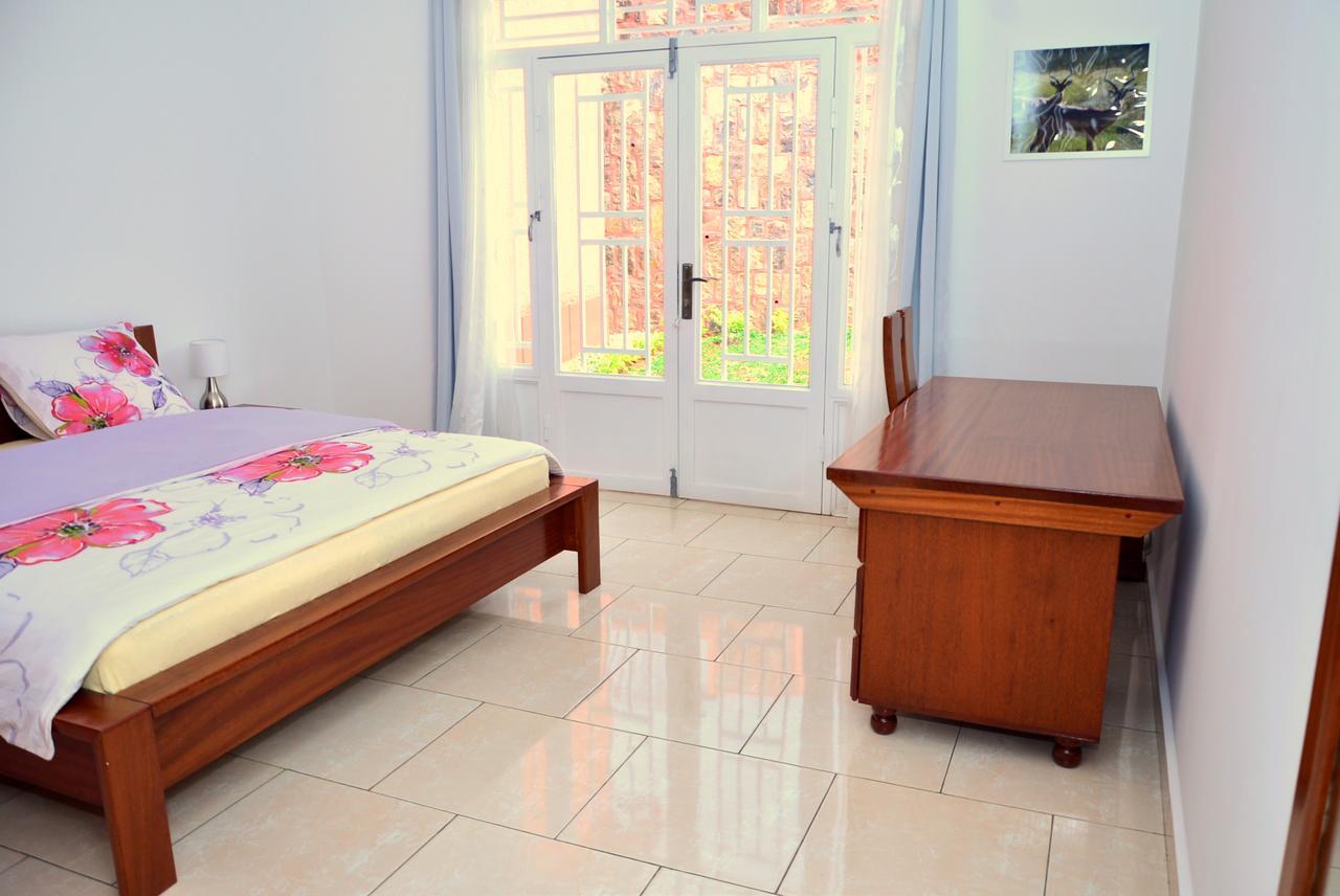 Hotel Maisons-Sifa Butare Dış mekan fotoğraf