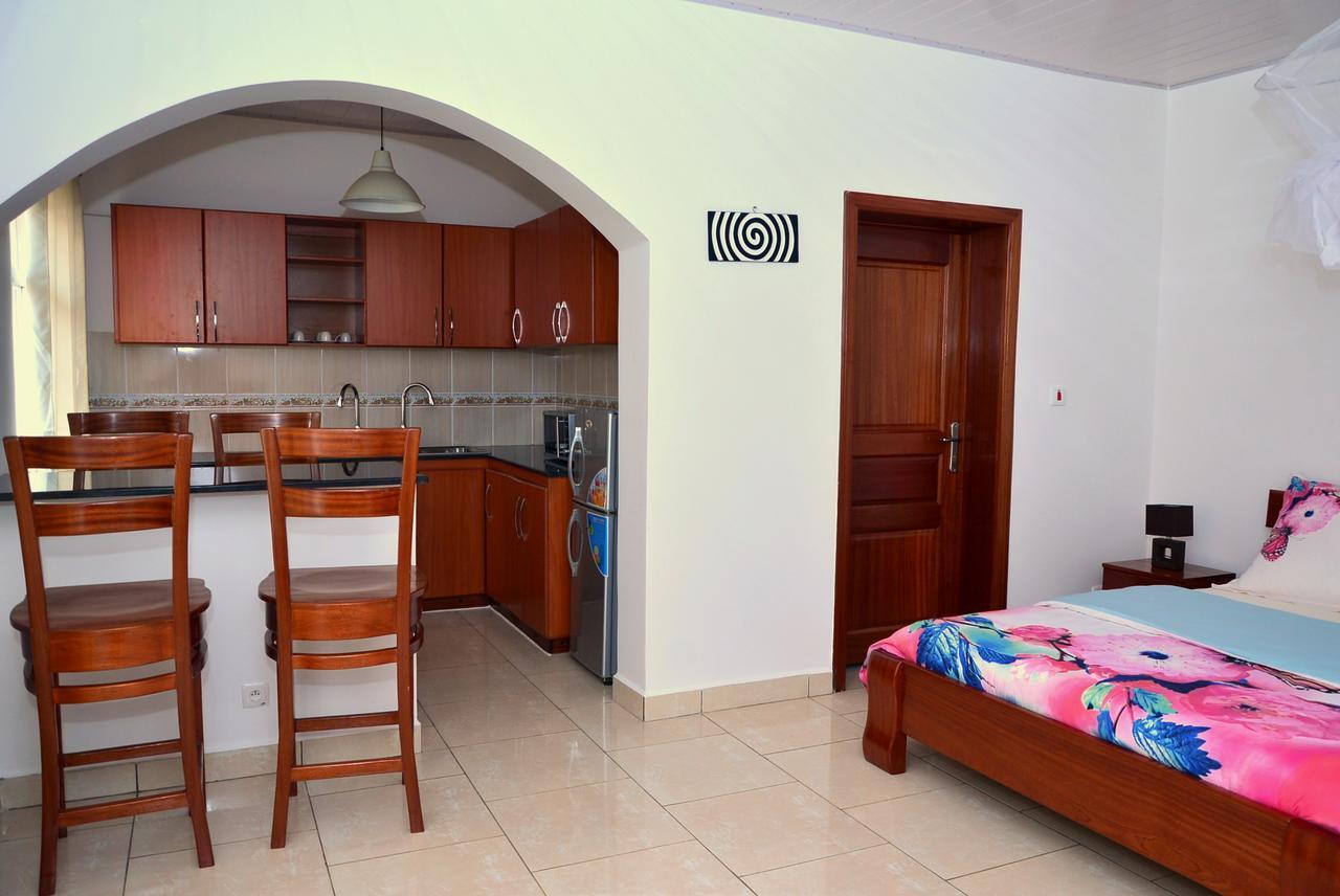 Hotel Maisons-Sifa Butare Dış mekan fotoğraf