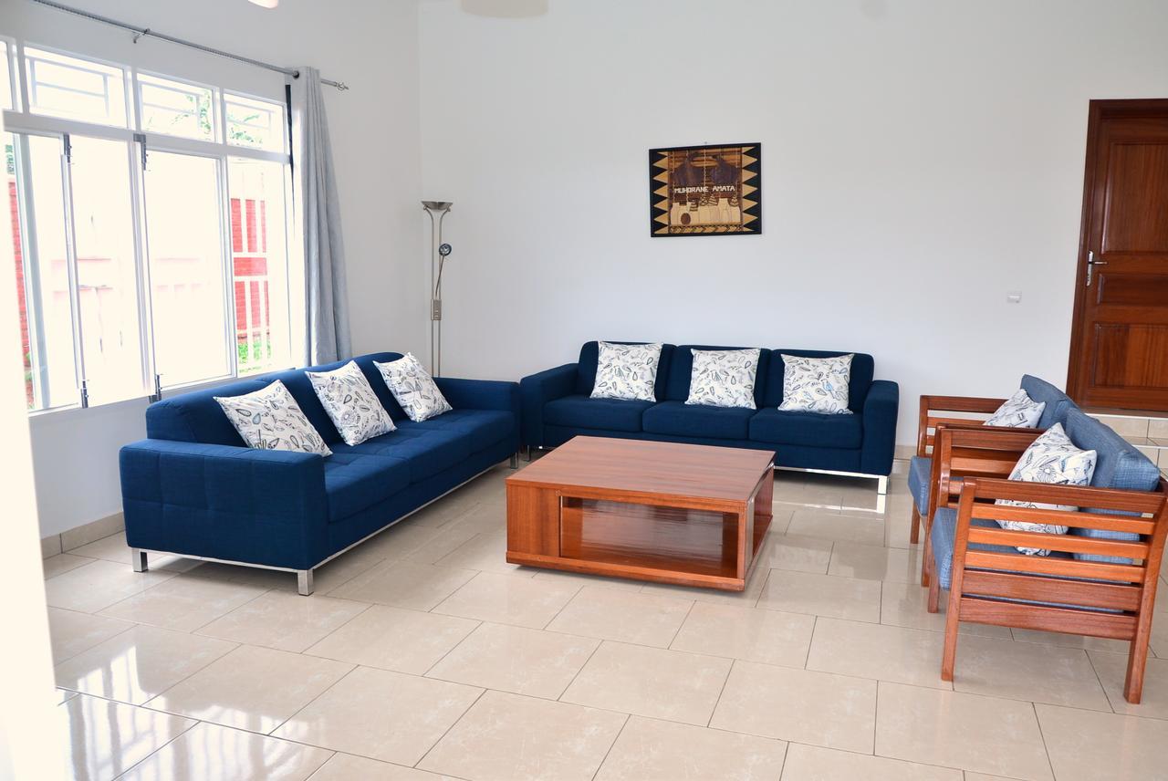 Hotel Maisons-Sifa Butare Dış mekan fotoğraf