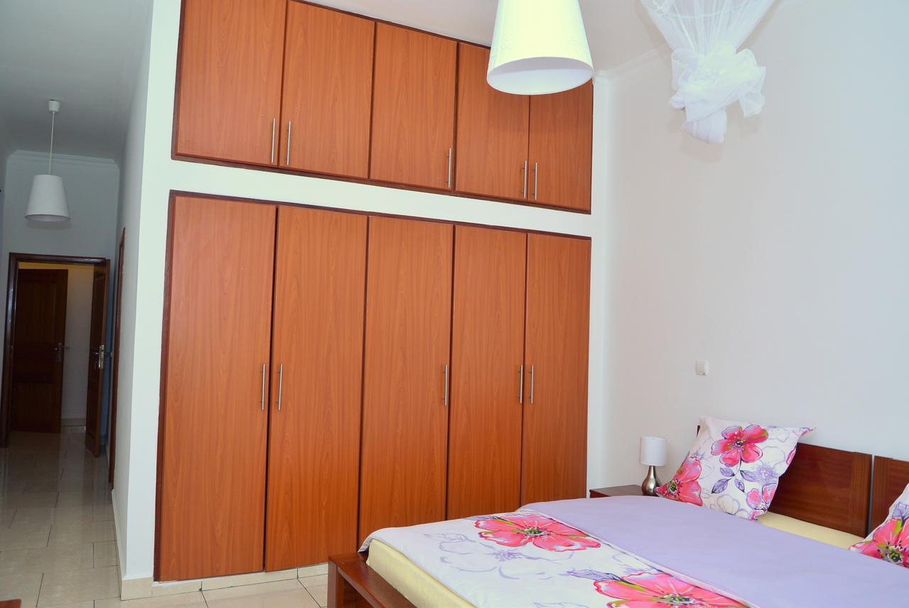 Hotel Maisons-Sifa Butare Dış mekan fotoğraf