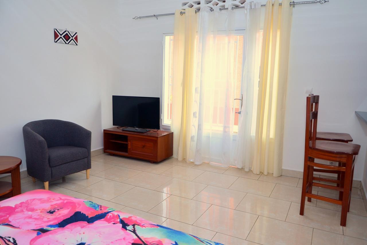 Hotel Maisons-Sifa Butare Dış mekan fotoğraf