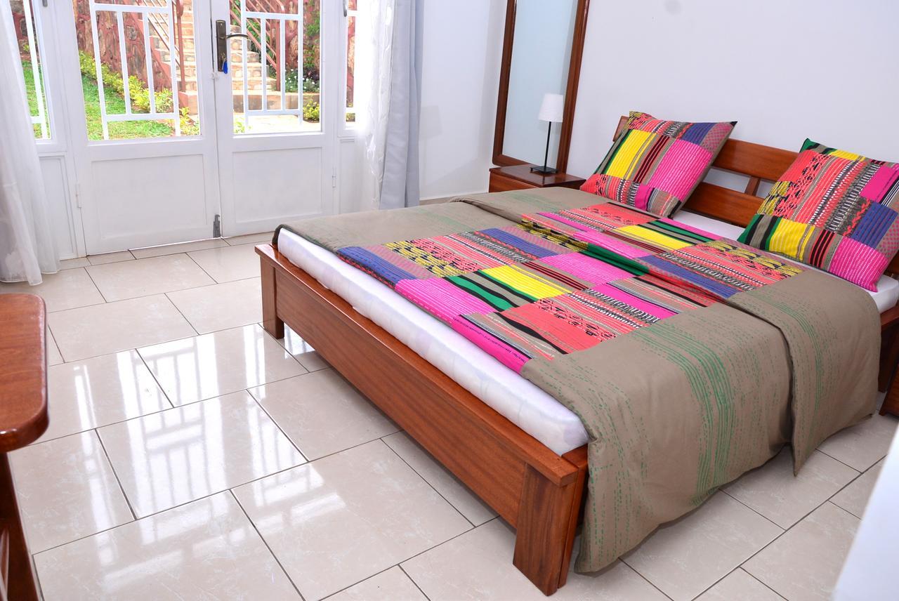 Hotel Maisons-Sifa Butare Dış mekan fotoğraf