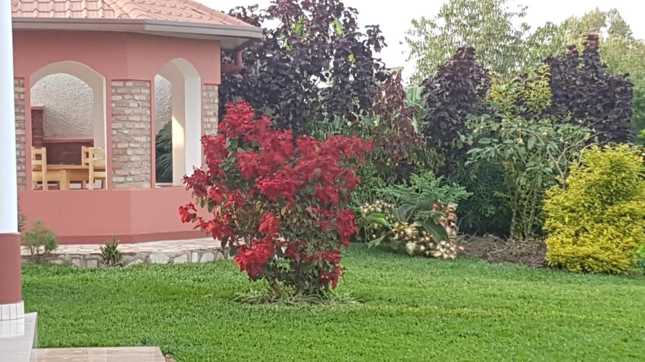 Hotel Maisons-Sifa Butare Dış mekan fotoğraf
