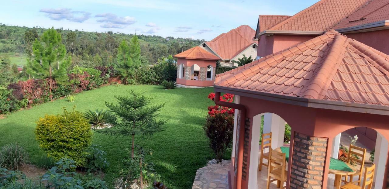 Hotel Maisons-Sifa Butare Dış mekan fotoğraf