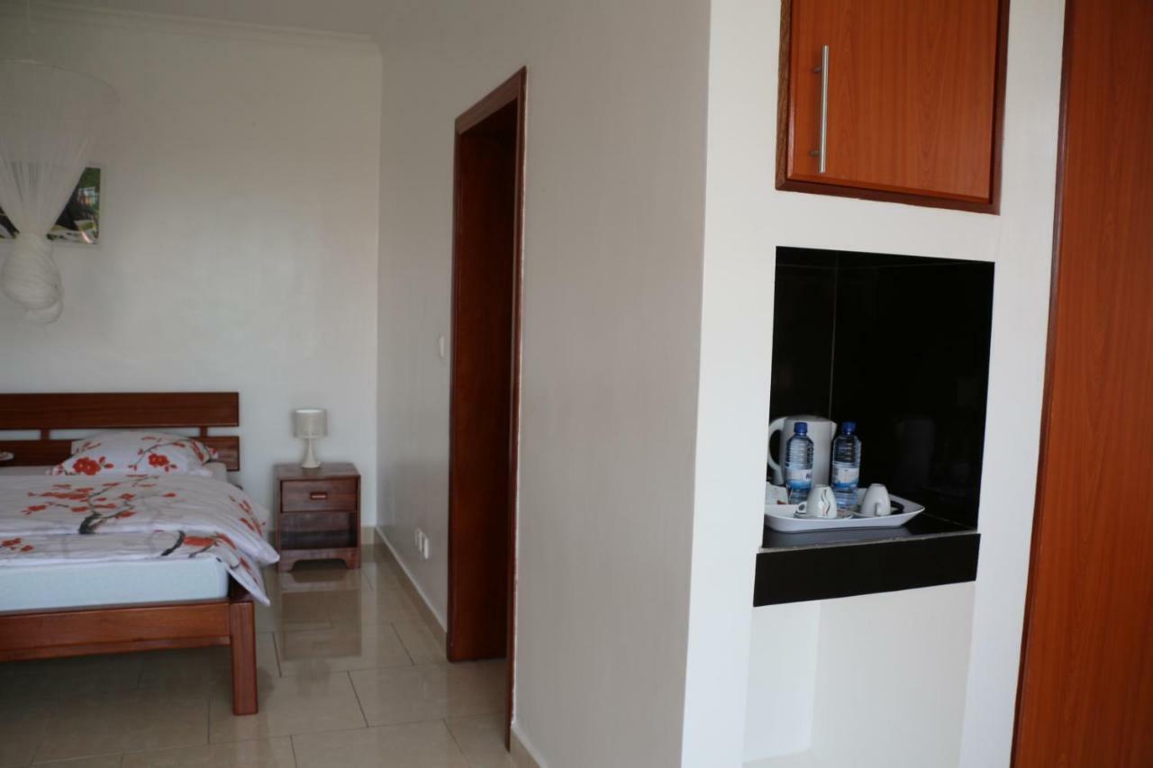 Hotel Maisons-Sifa Butare Dış mekan fotoğraf