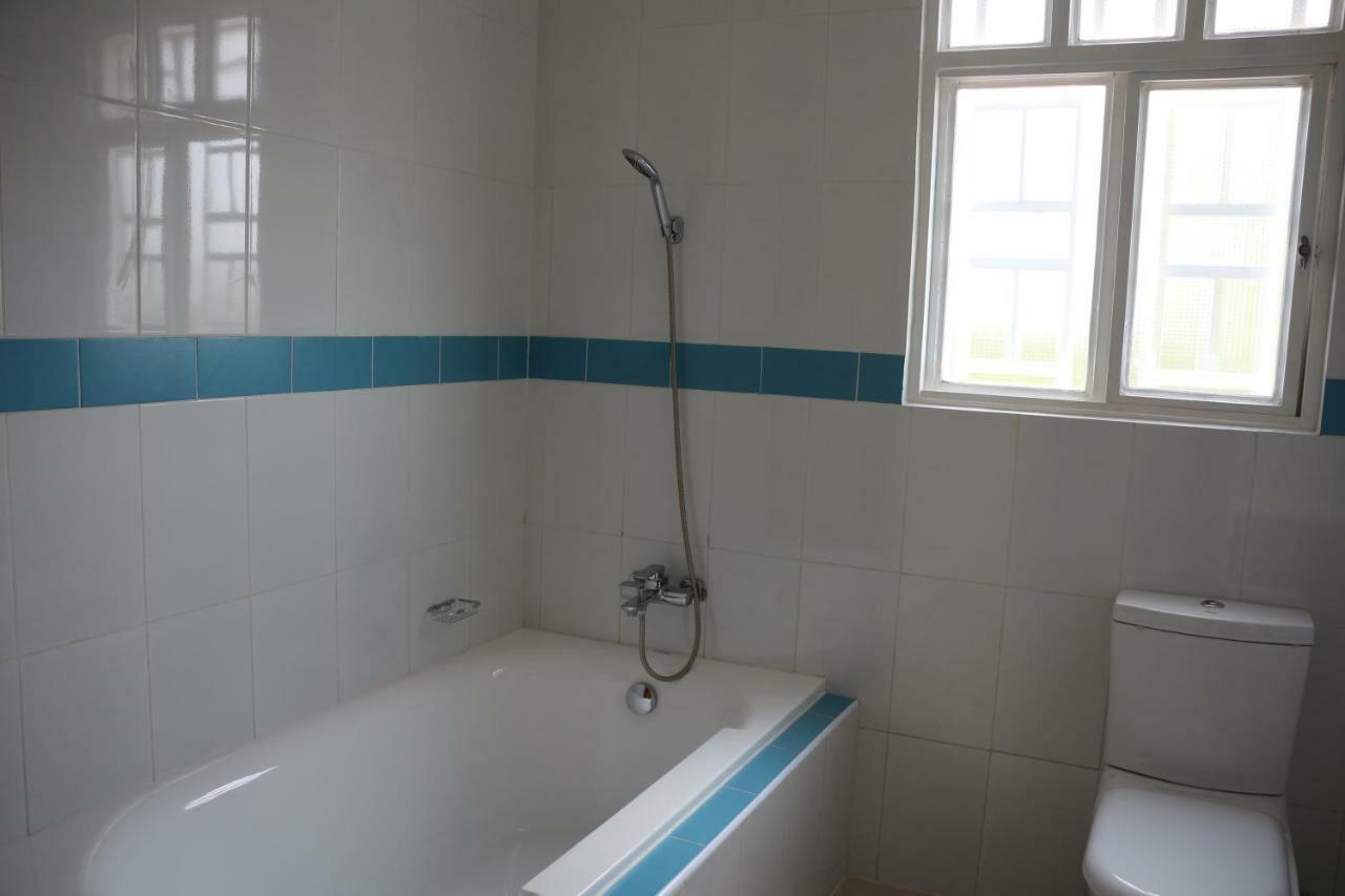 Hotel Maisons-Sifa Butare Dış mekan fotoğraf