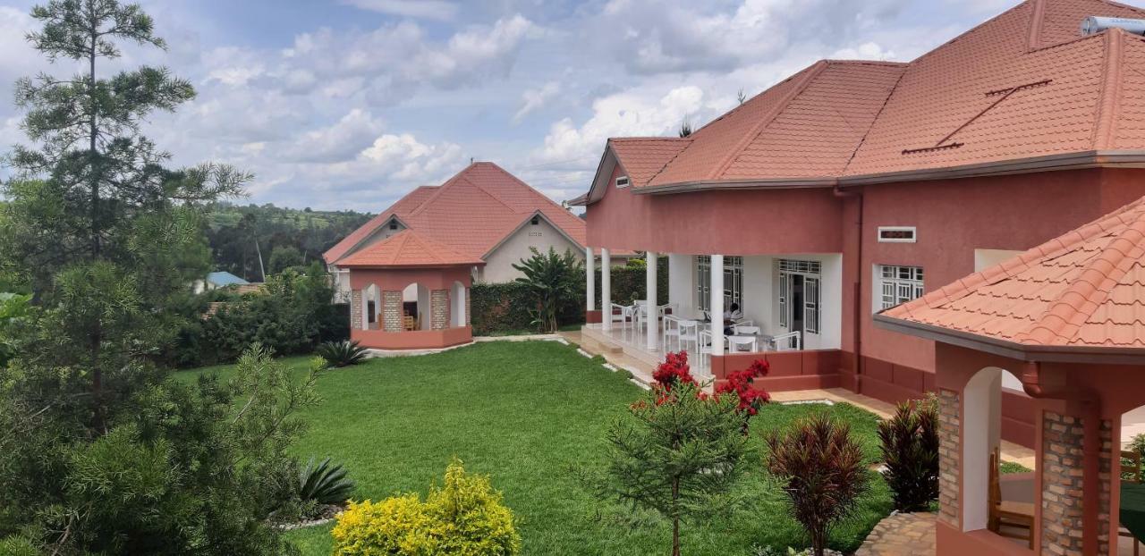 Hotel Maisons-Sifa Butare Dış mekan fotoğraf