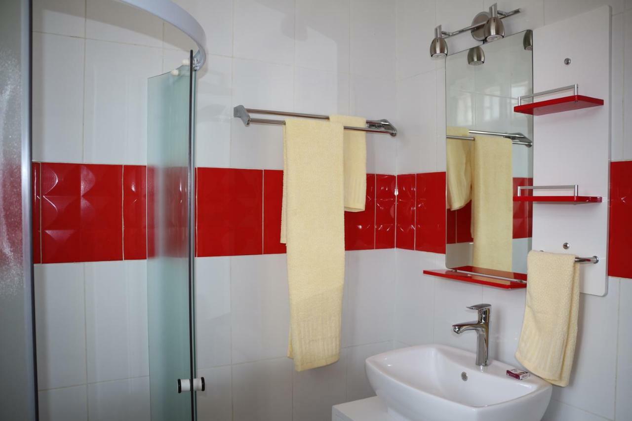 Hotel Maisons-Sifa Butare Dış mekan fotoğraf