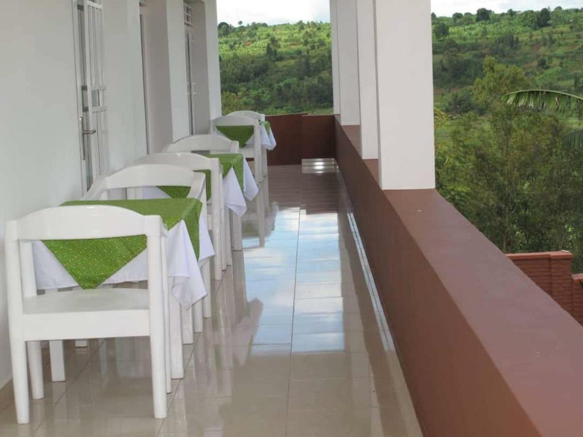 Hotel Maisons-Sifa Butare Dış mekan fotoğraf