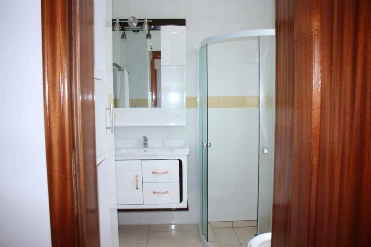 Hotel Maisons-Sifa Butare Dış mekan fotoğraf