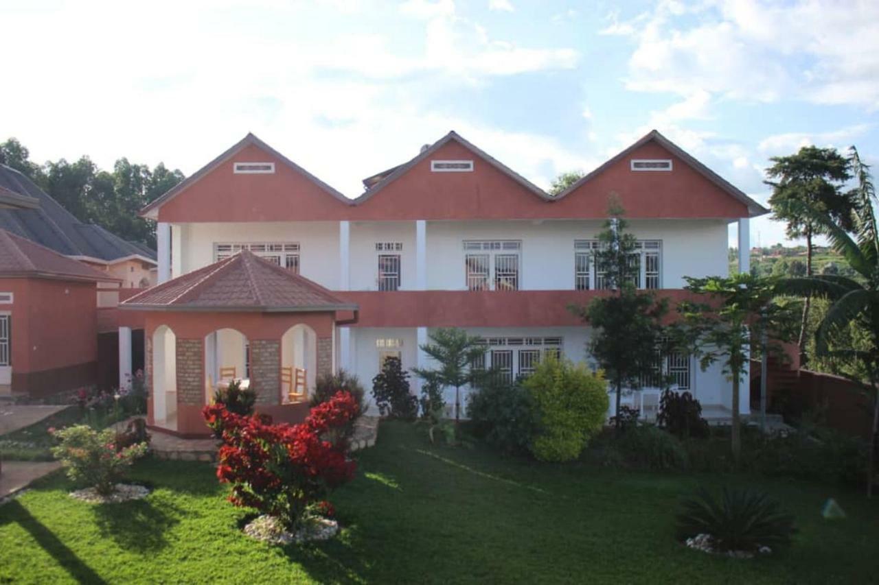 Hotel Maisons-Sifa Butare Dış mekan fotoğraf