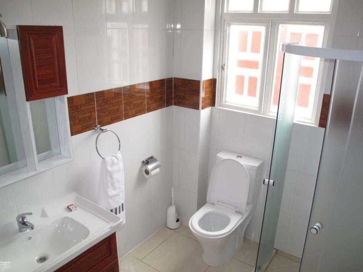 Hotel Maisons-Sifa Butare Dış mekan fotoğraf
