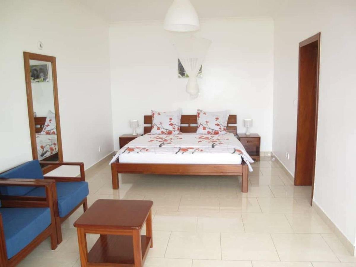Hotel Maisons-Sifa Butare Dış mekan fotoğraf