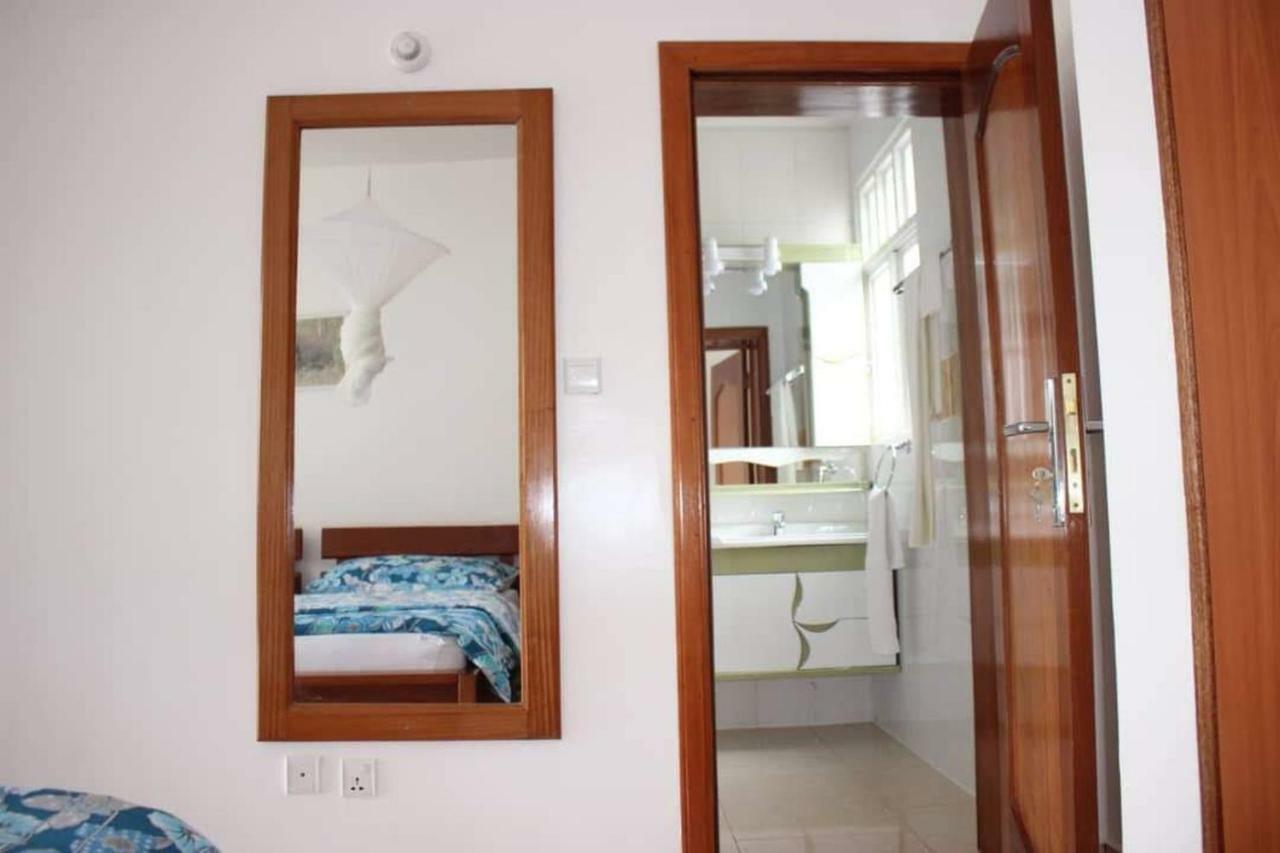 Hotel Maisons-Sifa Butare Dış mekan fotoğraf