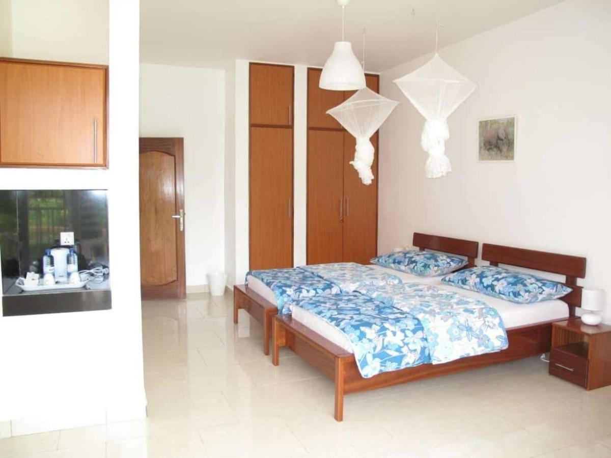 Hotel Maisons-Sifa Butare Dış mekan fotoğraf